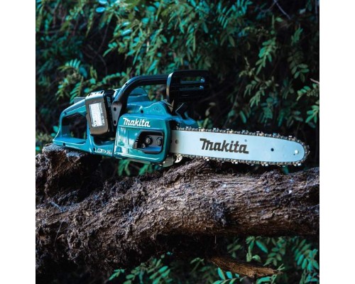 Ланцюгова пила Makita DUC355Z акумуляторна LXT (без АКБ) (DUC355Z)