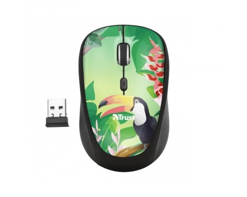 Мишка Trust Yvi Wireless Toucan (23389)