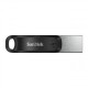 USB флеш накопичувач SanDisk 128GB iXpand Go USB 3.0/Lightning (SDIX60N-128G-GN6NE) 