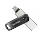 USB флеш накопичувач SanDisk 128GB iXpand Go USB 3.0/Lightning (SDIX60N-128G-GN6NE) 