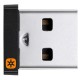 Адаптер Logitech USB Unifying Receiver - 2.4GHZ - EMEA - STANDALONE (L910-005931) 