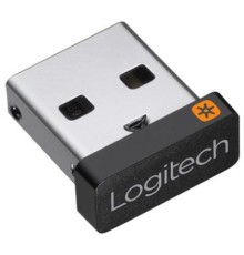 Адаптер Logitech USB Unifying Receiver - 2.4GHZ - EMEA - STANDALONE (L910-005931)
