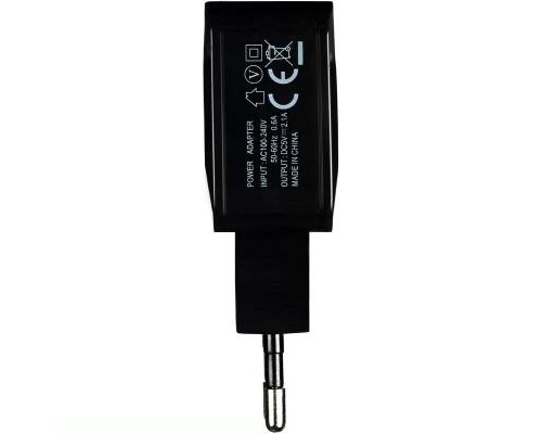 Зарядний пристрій Gelius Ultra Prime GU-HC02 2USB 2.1A Black (00000074893)