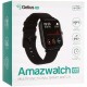 Смарт-годинник Gelius Pro (AMAZWATCH GT) (IPX7) Black (AMAZWATCH GT Black)