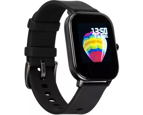 Смарт-годинник Gelius Pro (AMAZWATCH GT) (IPX7) Black (AMAZWATCH GT Black)