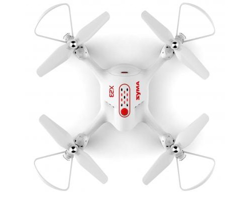 Радіокерована іграшка Syma Квадрокоптер с 2,4 Ггц управлением (X23 White)