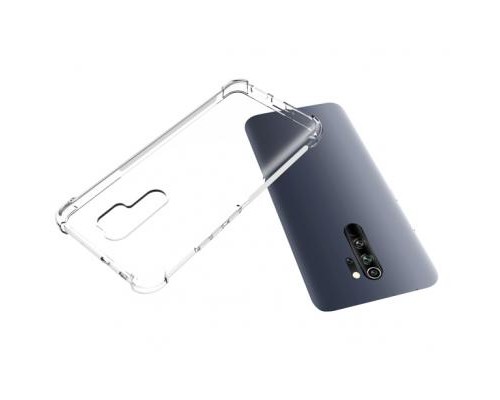 Чохол до мобільного телефона BeCover Xiaomi Redmi 9 Clear (705207)