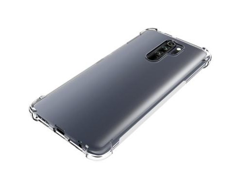 Чохол до мобільного телефона BeCover Xiaomi Redmi 9 Clear (705207)