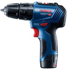 Шуруповерт Bosch Professional GSB 12V-30 кейс (0.601.9G9.100)