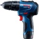 Шуруповерт Bosch Professional GSB 12V-30 кейс (0.601.9G9.100)