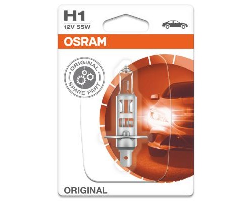 Автолампа Osram галогенова 55W (OS 64150_01B)