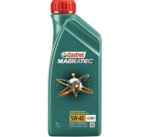 Моторна олива Castrol MAGNATEC 5W-40 A3/B4 1л (CS 5W40 M A3/B4 1L)
