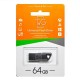 USB флеш накопичувач T&G 64GB 114 Metal Series USB 2.0 (TG114-64G) 
