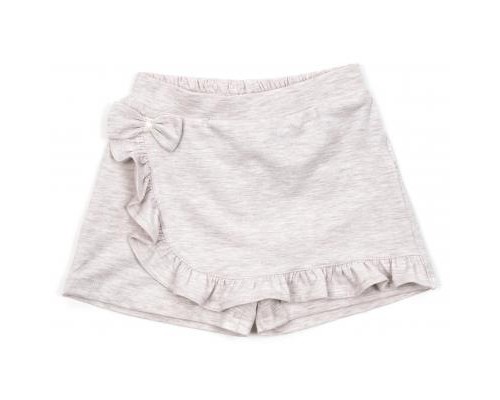 Шорти дитячі Breeze спідниця (15645-140G-beige)