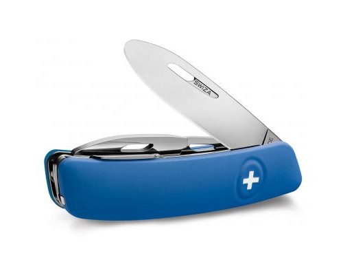 Ніж Swiza J02 Blue (KNI.0021.1031)