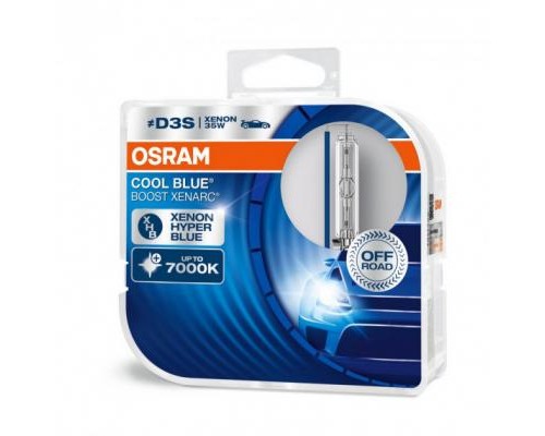 Автолампа Osram ксенонова (66340CBB-HCB)