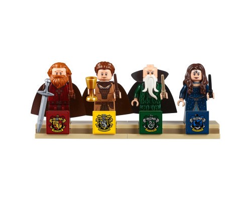 Конструктор LEGO Harry Potter Гоґвортський замок (71043)