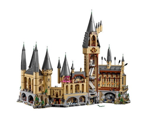 Конструктор LEGO Harry Potter Гоґвортський замок (71043)