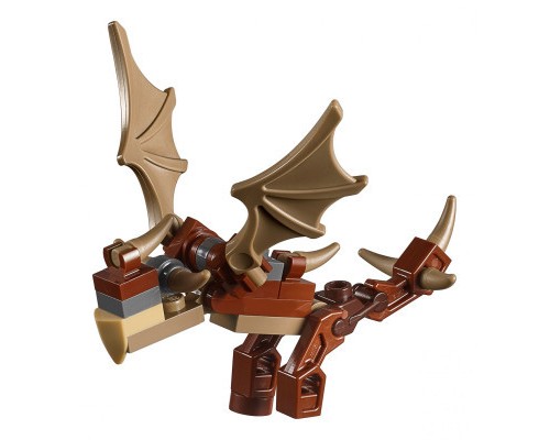 Конструктор LEGO Harry Potter Гоґвортський замок (71043)