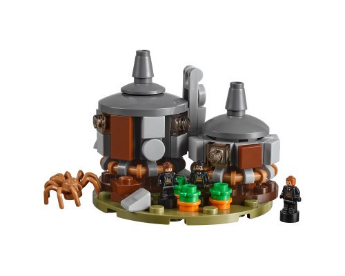 Конструктор LEGO Harry Potter Гоґвортський замок (71043)