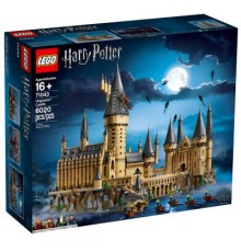 Конструктор LEGO Harry Potter Гоґвортський замок (71043)