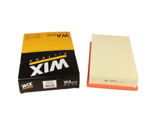 Повітряний фільтр для автомобіля Wixfiltron WA6652