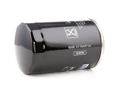 Фільтр масляний Mahle OC615