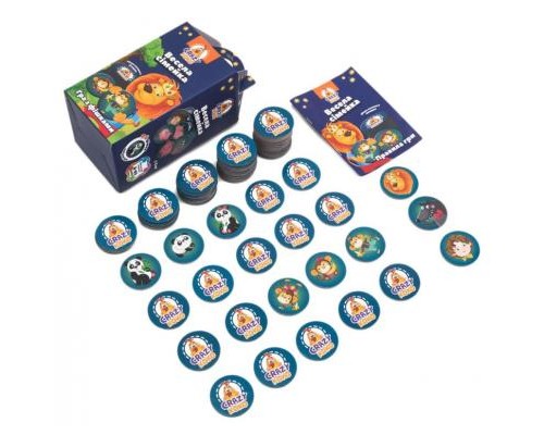 Настільна гра Vladi Toys Весела сімейка (VT8033-06)