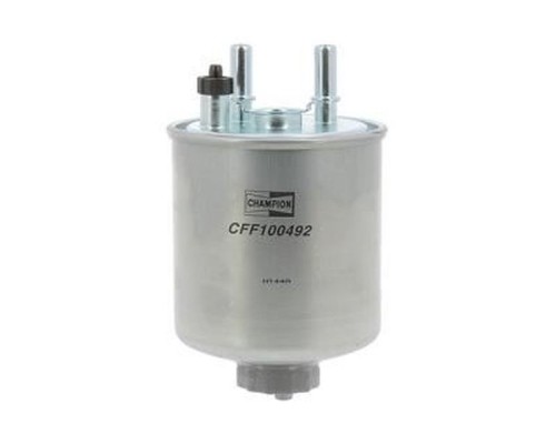 Фільтр паливний Champion CFF100492