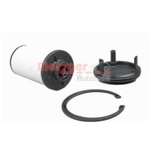 Трансмісійний фільтр Metzger 8020051