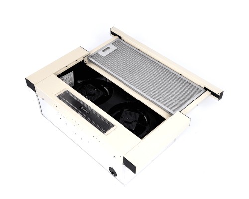 Витяжка кухонна Grunhelm GVT 210 BG