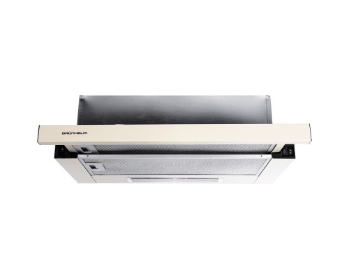 Витяжка кухонна Grunhelm GVT 210 BG
