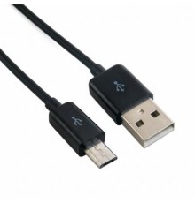 Дата кабель USB 2.0 AM to Micro 5P 1.0m Premium Rainbow REAL-EL (EL123500052)