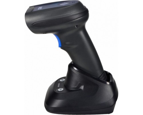 Сканер штрих-коду ІКС 5208RC/2D wireless USB with cradle, Bluetooth black (ІКС-5208RC-BT-2D-USB- CR)