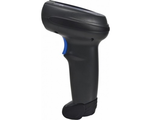 Сканер штрих-коду ІКС 5208RC/2D wireless USB with cradle, Bluetooth black (ІКС-5208RC-BT-2D-USB- CR)