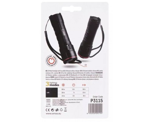 Ліхтар EMOS P3115