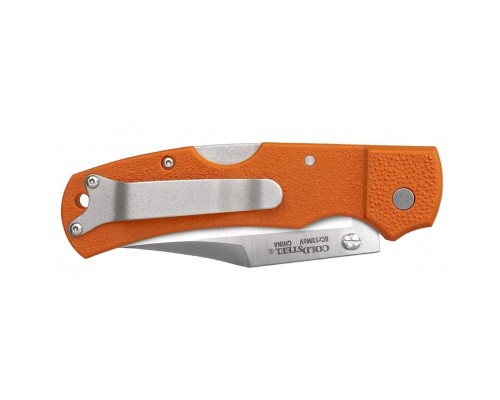 Ніж Cold Steel Double Safe Hunter Orange (CS-23JB) Ніж Cold Steel Double Safe Hunter Orange (CS-23JB)