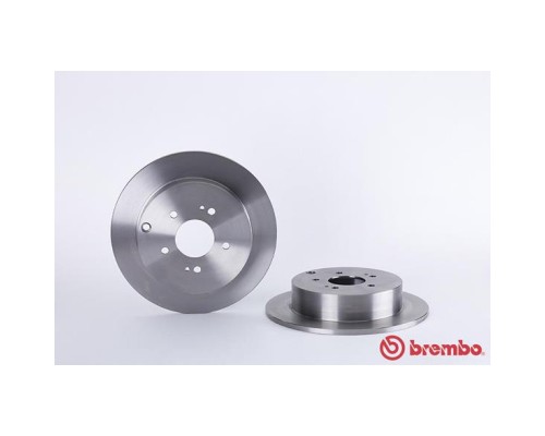 Гальмівний диск Brembo 08.A755.20