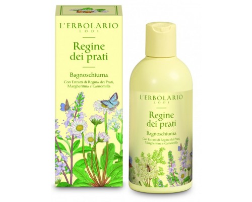 Піна для ванн L'Erbolario Королева Лугів 250 мл (2214010006800)