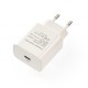Зарядний пристрій Vinga PD Type-C 20W Charger white (VWCPDC)