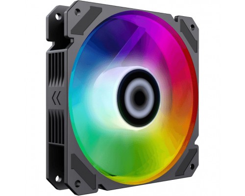 Кулер до корпусу Gamemax FN-12Rainbow-C9
