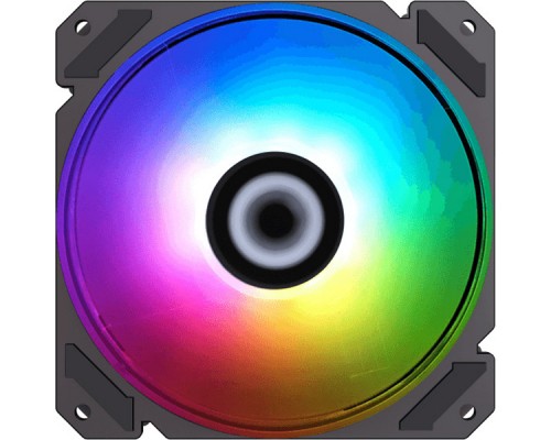 Кулер до корпусу Gamemax FN-12Rainbow-C9