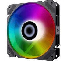 Кулер до корпусу Gamemax FN-12Rainbow-C9