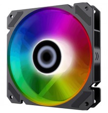 Кулер до корпусу Gamemax FN-12Rainbow-C9