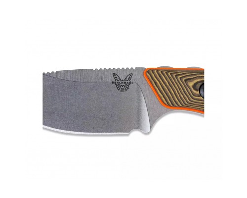 Ніж Benchmade Hidden Canyon Hunter G10 + Richlite (15017-1)