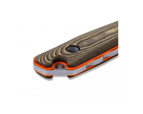 Ніж Benchmade Hidden Canyon Hunter G10 + Richlite (15017-1)