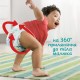 Підгузки Pampers трусики Pants Giant Plus Розмір 7 (17+ кг) 38 шт. (8006540069387)