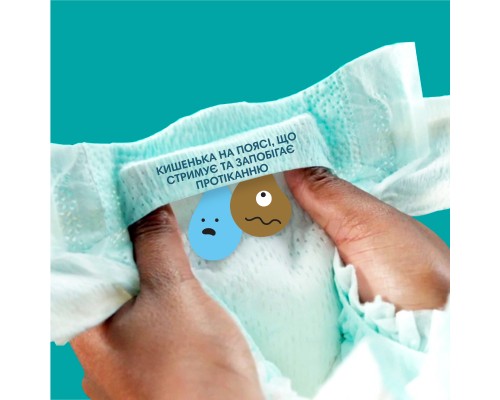 Підгузки Pampers трусики Pants Giant Plus Розмір 7 (17+ кг) 38 шт. (8006540069387)