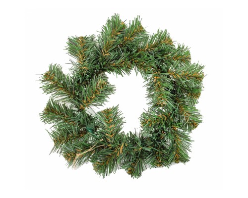 Різдвяний вінок YES! Fun Завірюха 15см. без прикрас (903790)