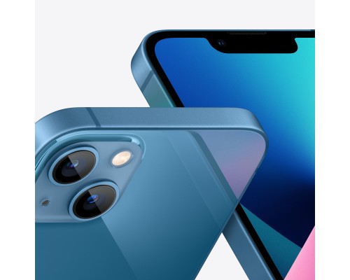 Мобільний телефон Apple iPhone 13 mini 128GB Blue (MLK43)